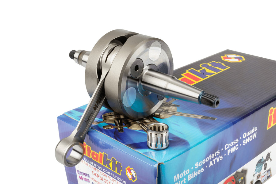 Aprilia RX 50 2T D50B1 [2006–] - Engine pack 96 cc