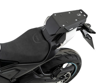CF Moto 675 NK [2025-2026] - Sportrack schwarz