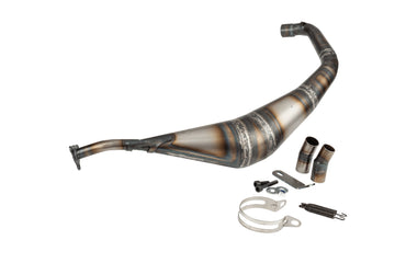 Beta RR Enduro 50 2T - Scarico Warrior 50/70cc