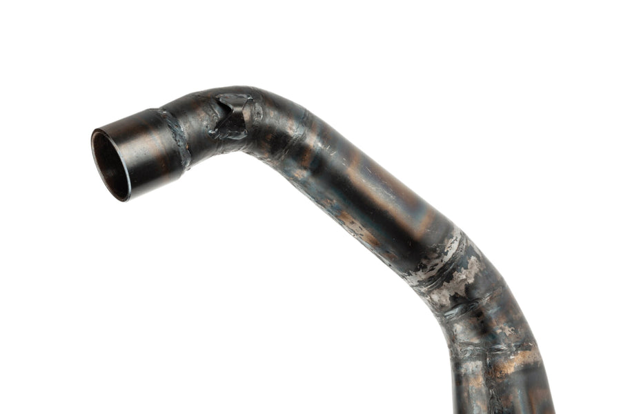 Beta RR SM 50 2T - Scarico Warrior 50/70cc