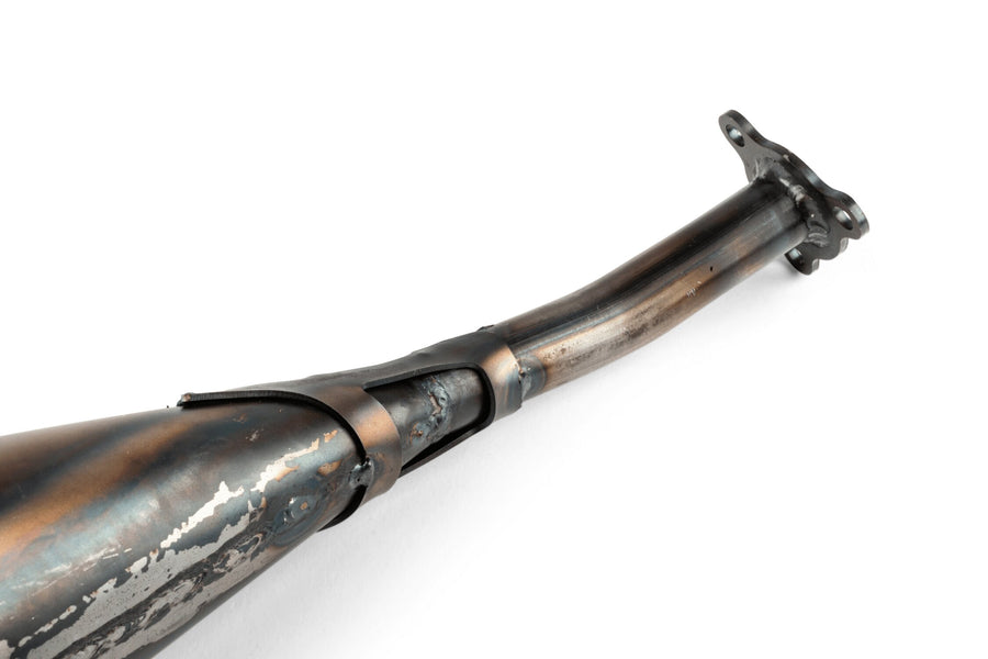 Generic Trigger SM 50 2T AM6 - Auspuff Warrior 50/70cc