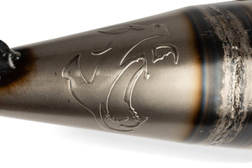 Beta RR-T SM 50 2T - Auspuff Rookie 50/70cc
