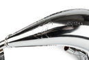 Beta RR SM 50 2T - Exhaust Cross chrome plated 50/70cc