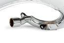 Beta RR SM 50 2T - Exhaust Cross chrome plated 50/70cc