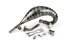 Beta RR Enduro 50 2T - Exhaust without ESD R/T 70 - 80