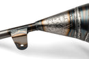 Beta RR Enduro 50 2T - Exhaust R/T 70-80 Red