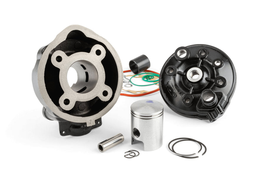 Beta RR Track 50 2T - kit termico Black Trophy 50 cc