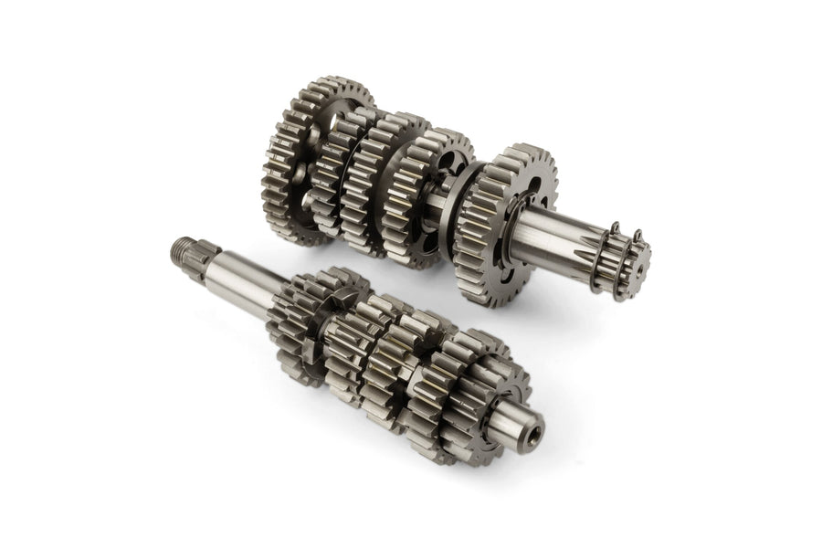 Fantic XE 50 2T - Getriebe komplett