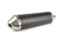 Beta RR SM 50 2T - Silenziatore posteriore X-Fight Carbone