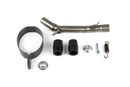 Beta RR Enduro 50 2T - Silenziatore posteriore X-Fight Carbone