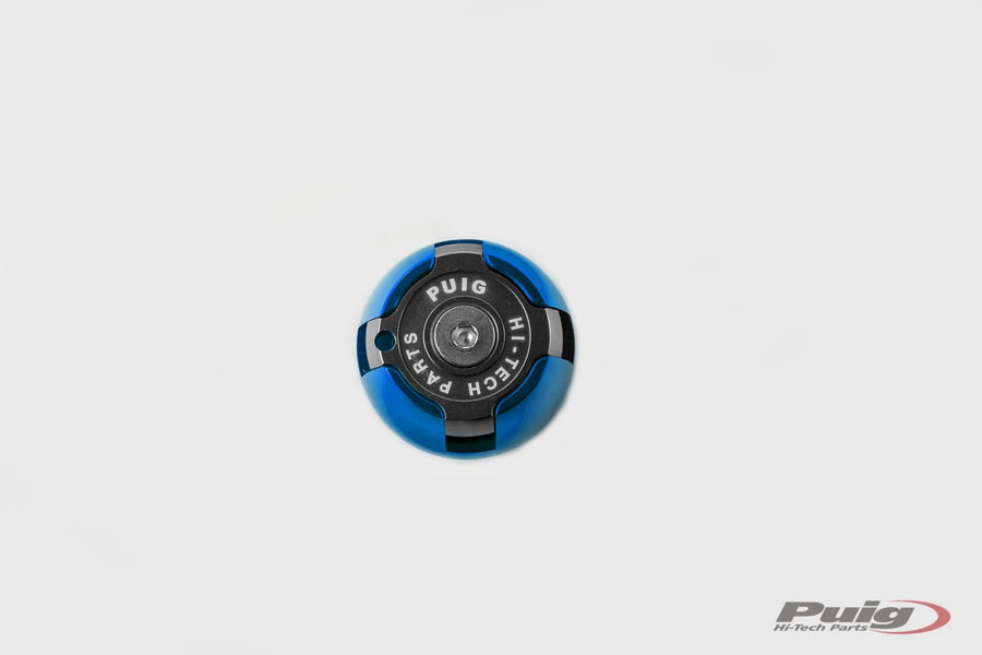 KTM 890 DUKE R [2025] – Oil Cap – Silver
