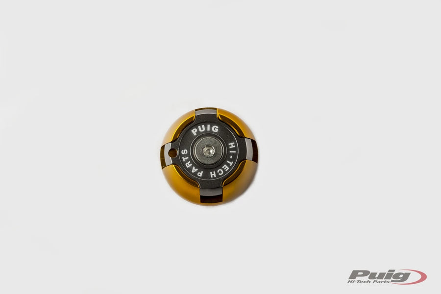 KTM 890 DUKE R [2025] – Oil Cap – Silver