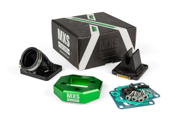 Aprilia SR Netscaper 50 2T LC - Kit di aspirazione HighFlow AW 40 mm PWK