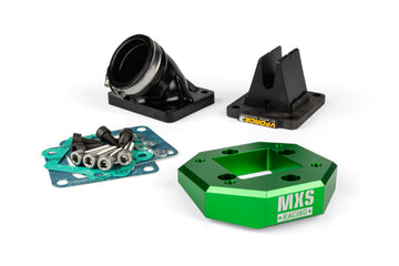 Aprilia SR Netscaper 50 2T LC - Kit di aspirazione HighFlow AW 40 mm PWK