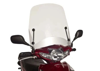 HONDA WAVE [2013] – Urban scooter windscreen – tinted