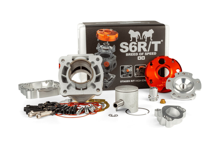 Aprilia SX 50 2T - kit termico R/T 70
