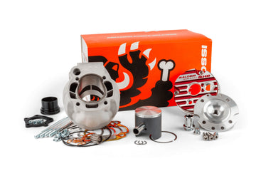 Beta RR Track 50 2T - kit cilindro Testa Rossa 100