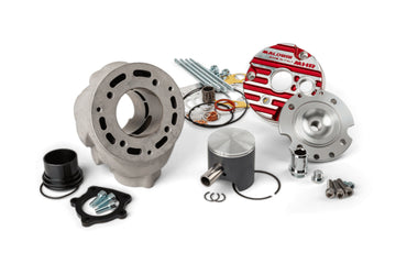 Beta RR Track 50 2T - kit cilindro Testa Rossa 100