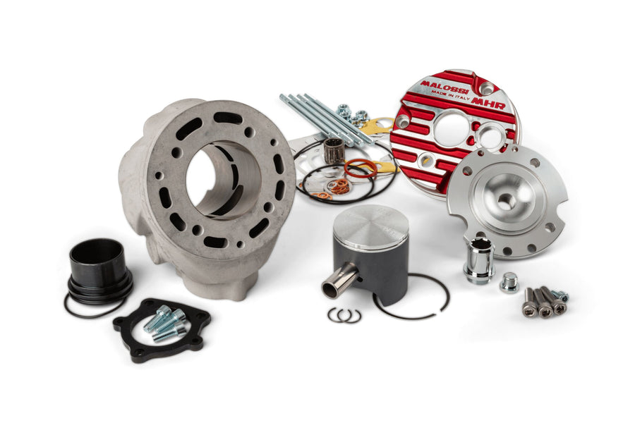Beta RR Track 50 2T - kit cilindro Testa Rossa 100