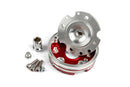 Fantic XE 50 2T - Zylinderkit Testa Rossa 100