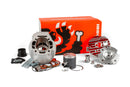Derbi Senda X-Race SM '05 - '10 50 2T D50B0 - Kit cilindro Testa Rossa 100