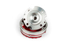 Derbi Senda X-Race SM '05 - '10 50 2T D50B0 - Kit cilindro Testa Rossa 100