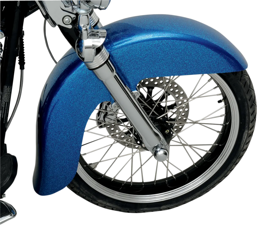Harley Davidson flst [KLOCK WERKS] – Parafango anteriore di riferimento per Softail
