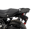 Portapacchi posteriore Hepco & Becker Smartrack per Kawasaki Z 900 RS/Café/RS SE (2018-2025) - incluso nel set completo