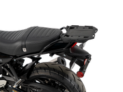 Portapacchi posteriore Hepco & Becker Smartrack per Kawasaki Z900 RS / SE / Nero (2026) - incluso nel set completo