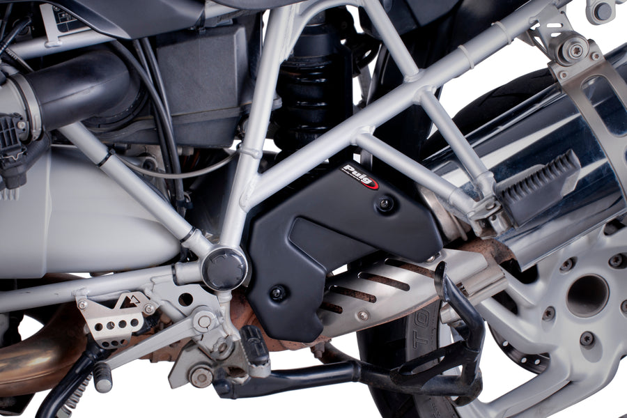BMW R 1200 GS [2003] – Lower side fairing – Grey