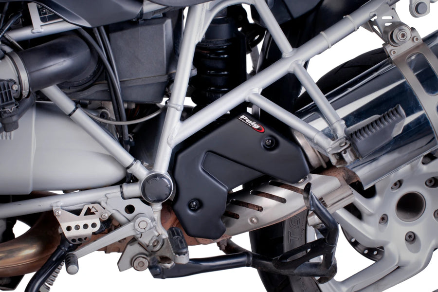 BMW R 1200 GS [2003] – Lower side fairing – Grey