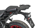 Portapacchi posteriore Hepco & Becker Smartrack per Suzuki GSX-8TT (2025-2026) - incluso nel set completo