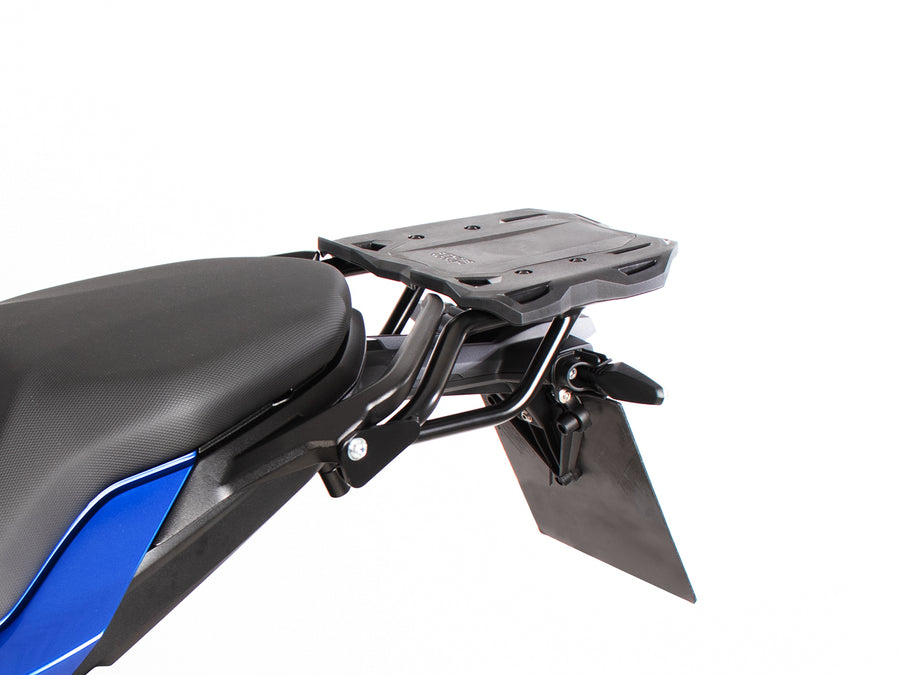Portapacchi posteriore Hepco & Becker Smartrack per BMW F 900 XR (2020-2024) - incluso nel set completo