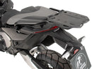 Portapacchi posteriore Hepco & Becker Smartrack per Honda X-ADV (2021-2024) - incluso nel set completo