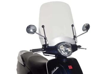 KYMCO LIKE 50 [2023] – Rollerscheibe Urban – Getönt