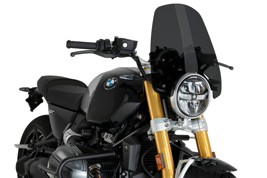 BMW R 12 NINET [2025] – New Generation Touring – Transparent
