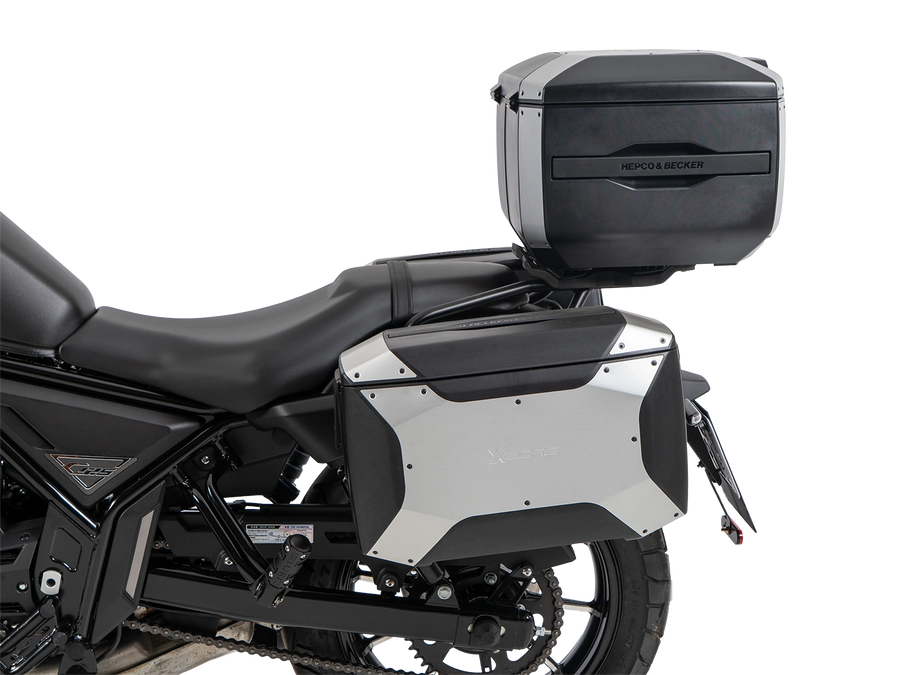 Zontes 125-C2 [2025-2026] - Smartrack Heckträger schwarz