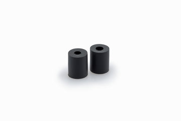 UNIVERSAL UNIVERSAL UNIVERSAL – Ricambi - Coppia Wellnut M17 – Nero