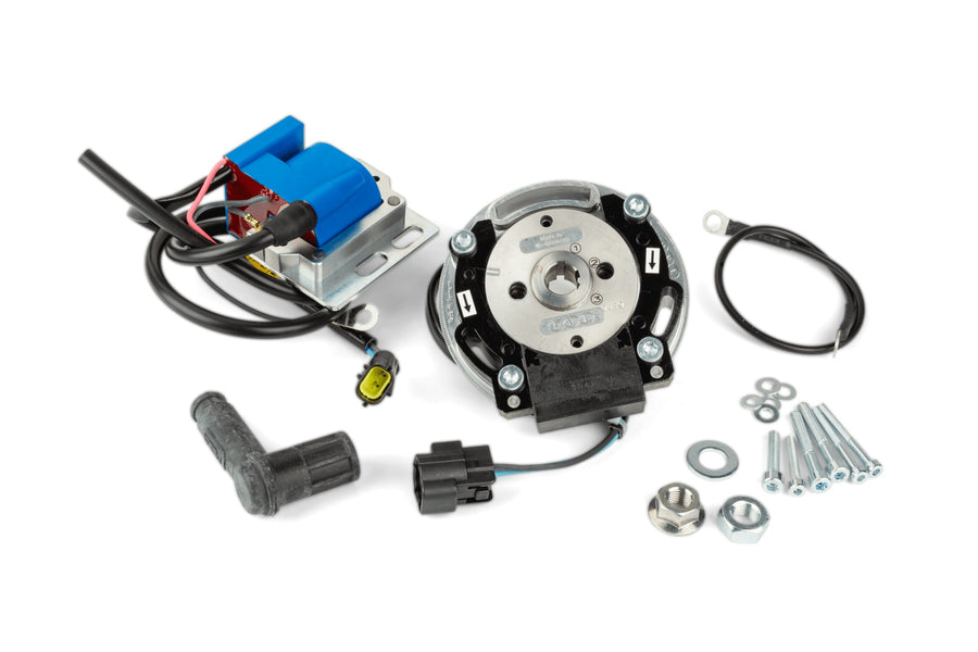 Rieju MRX Enduro Pro 50 2T AM6 - Innenrotorzündung Evolution