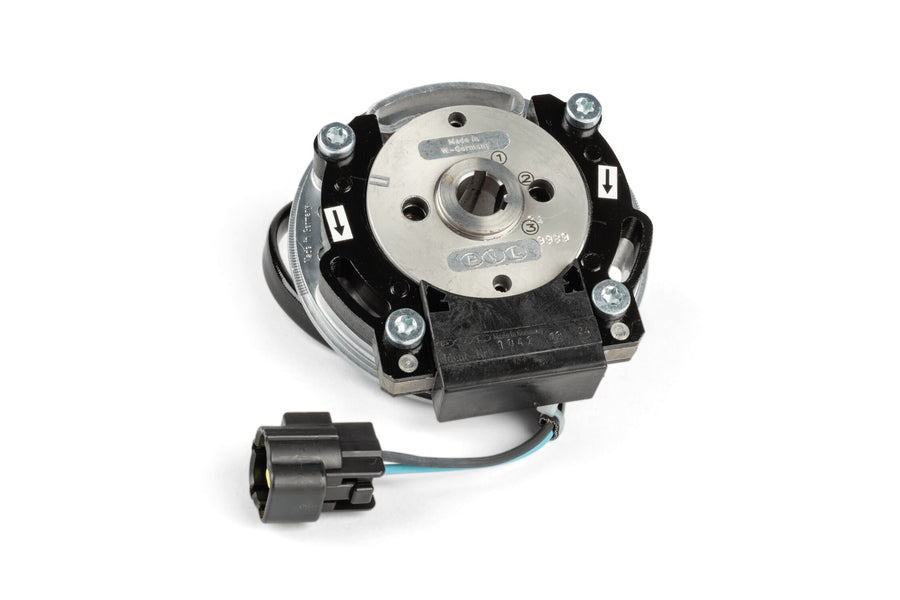 Beta RR Track 50 2T - Evoluzione dell'accensione a rotore interno