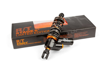 Aprilia SR Netscaper 50 2T LC - Ammortizzatore 285 mm R/T Edizione Limitata