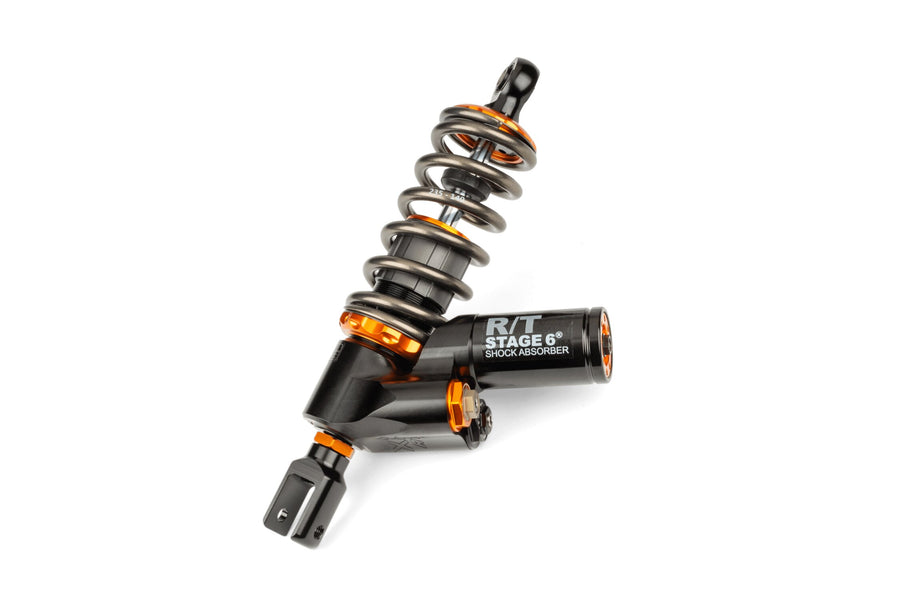 Aprilia SR Netscaper 50 2T LC - Ammortizzatore 285 mm R/T Edizione Limitata