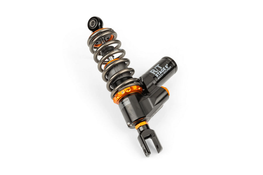 Aprilia SR Netscaper 50 2T LC - Ammortizzatore 285 mm R/T Edizione Limitata