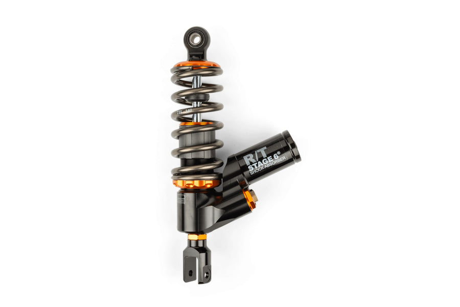 Aprilia SR Netscaper 50 2T LC - Ammortizzatore 285 mm R/T Edizione Limitata