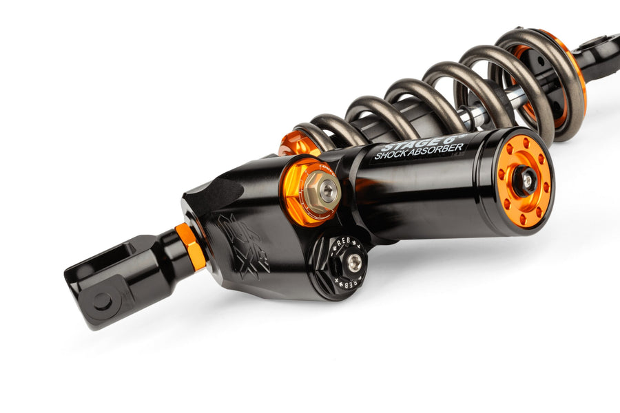 Aprilia SR Netscaper 50 2T LC - Ammortizzatore 285 mm R/T Edizione Limitata