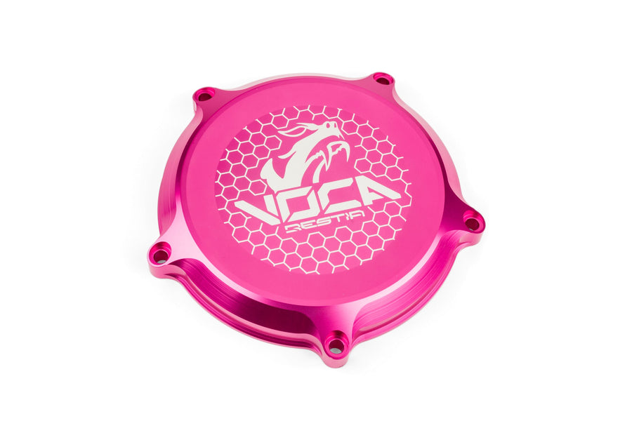 Beta RR-T SM 50 2T - clutch cover black pink