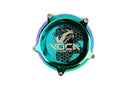 Beta RR Enduro 50 2T - Coperchio Frizione Nero Neocromato