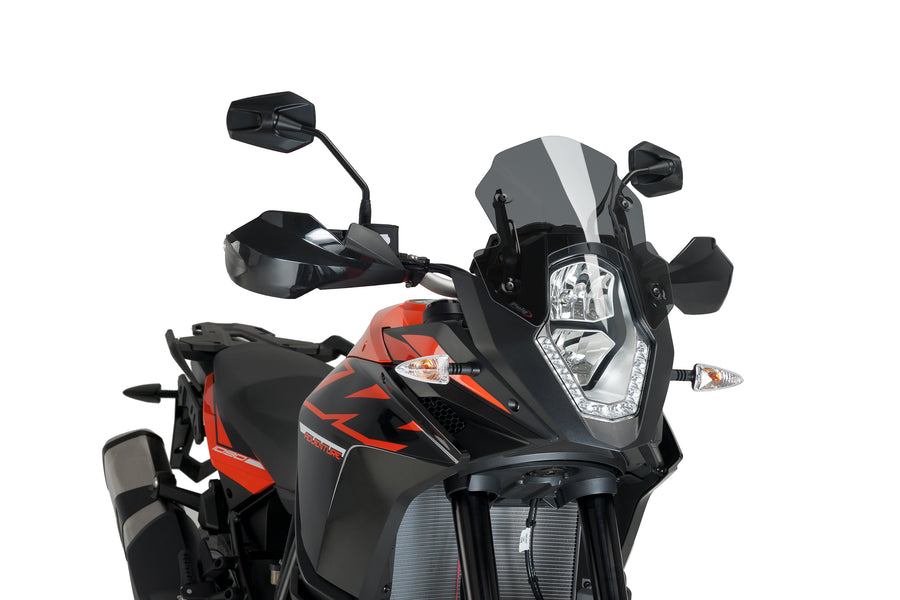 KTM 1090 ADVENTURE [2023] – Sportscheibe – Schwarz
