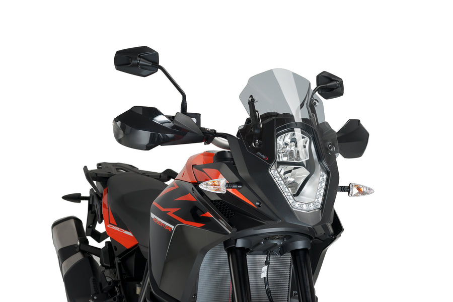 KTM 1090 ADVENTURE [2023] – Sportscheibe – Schwarz