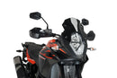 KTM 1090 ADVENTURE [2023] – Sportscheibe – Schwarz-2